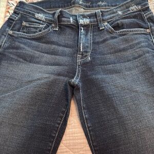 Women's 7 for all mankind Jeans , size 28